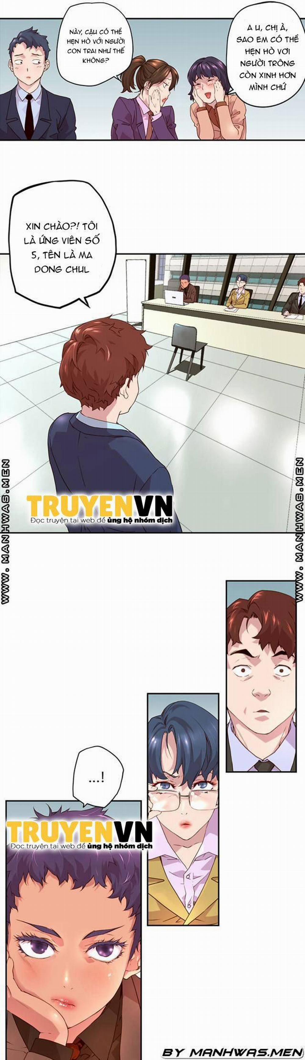 Mỹ Nam Hàng Khủng 1 trang 3