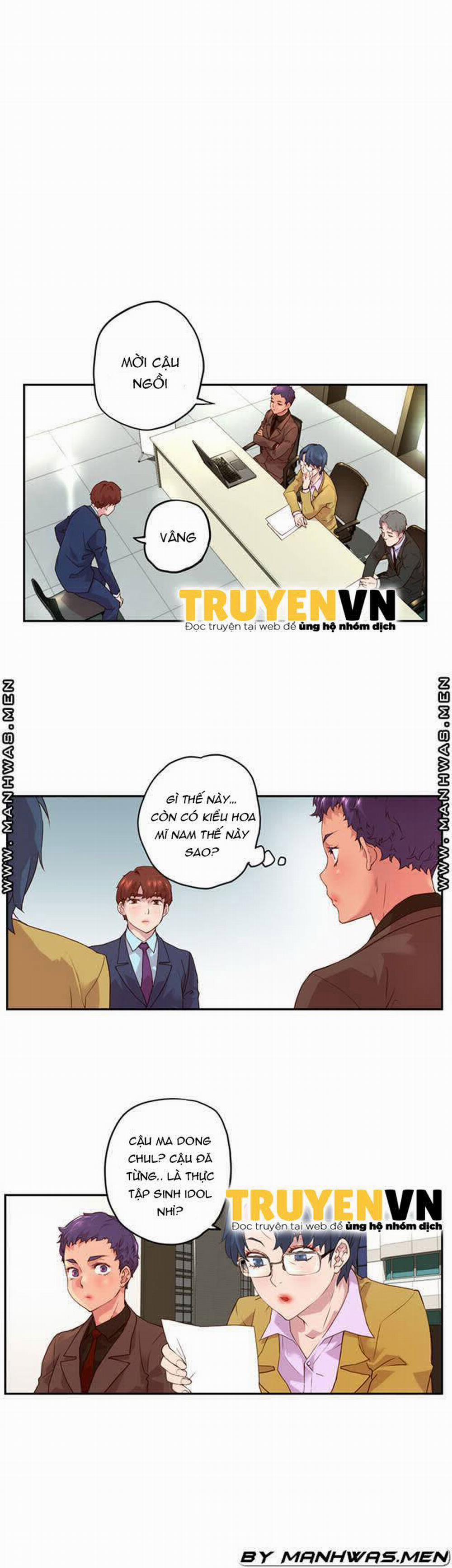 Mỹ Nam Hàng Khủng 1 trang 5