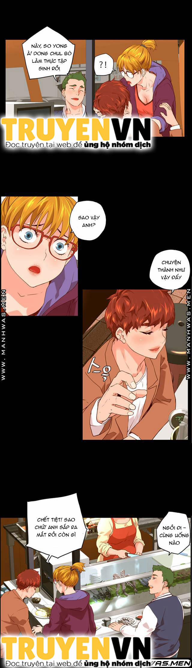 Mỹ Nam Hàng Khủng 2 trang 10