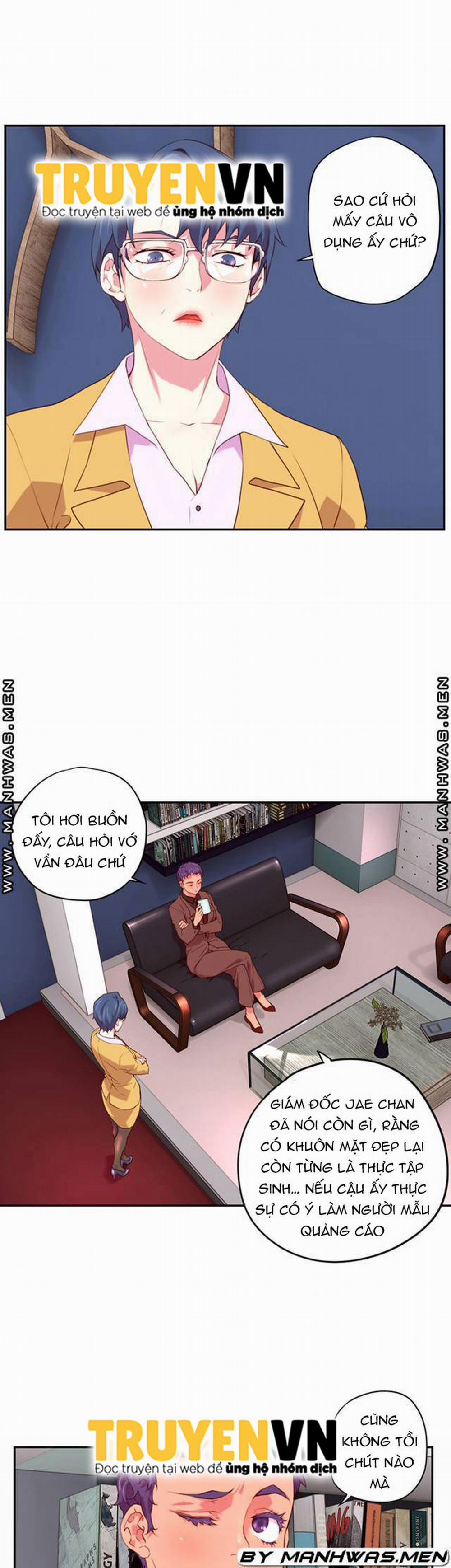 Mỹ Nam Hàng Khủng 3 trang 11