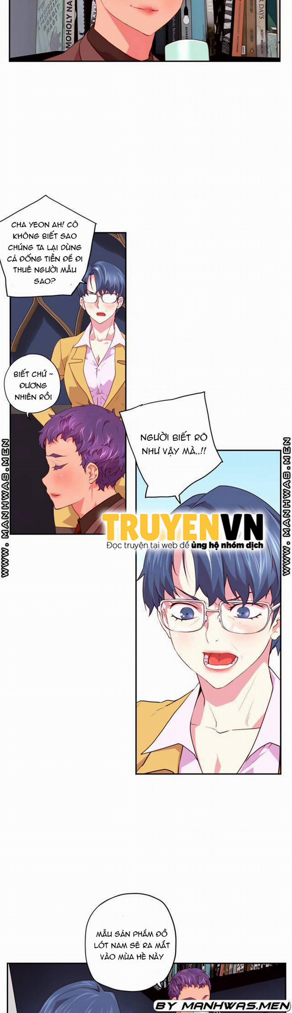 Mỹ Nam Hàng Khủng 3 trang 12