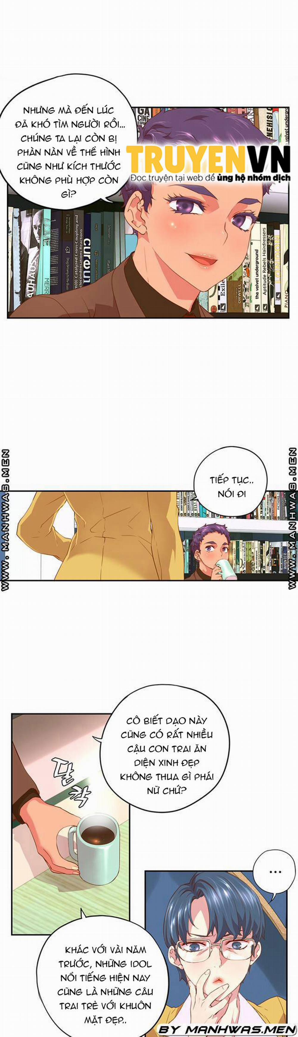 Mỹ Nam Hàng Khủng 3 trang 14