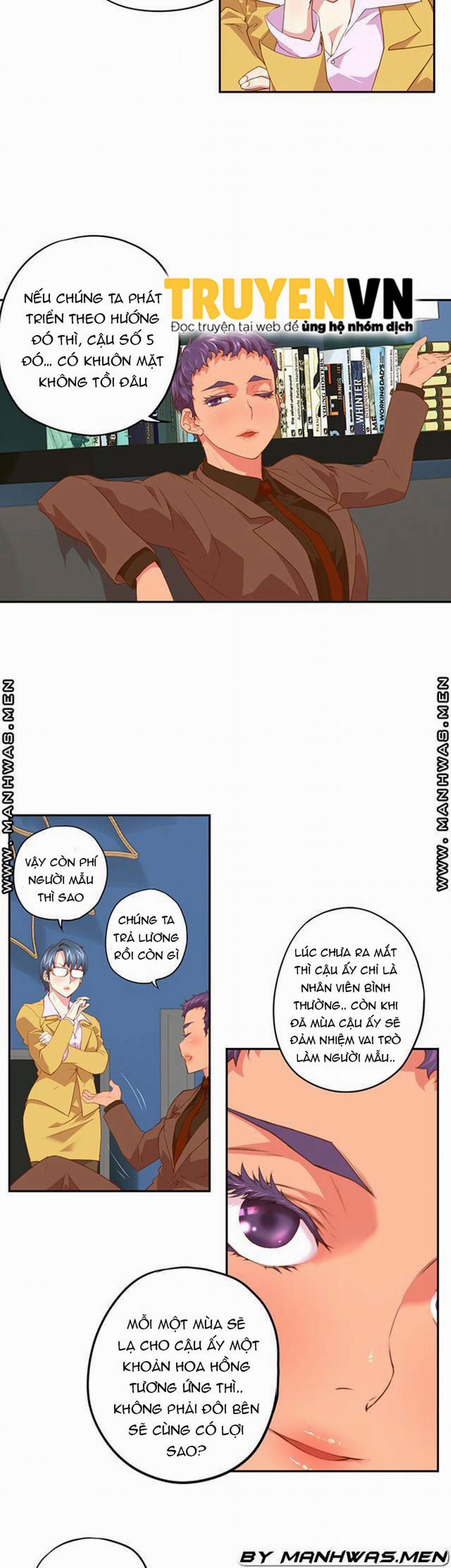 Mỹ Nam Hàng Khủng 3 trang 15