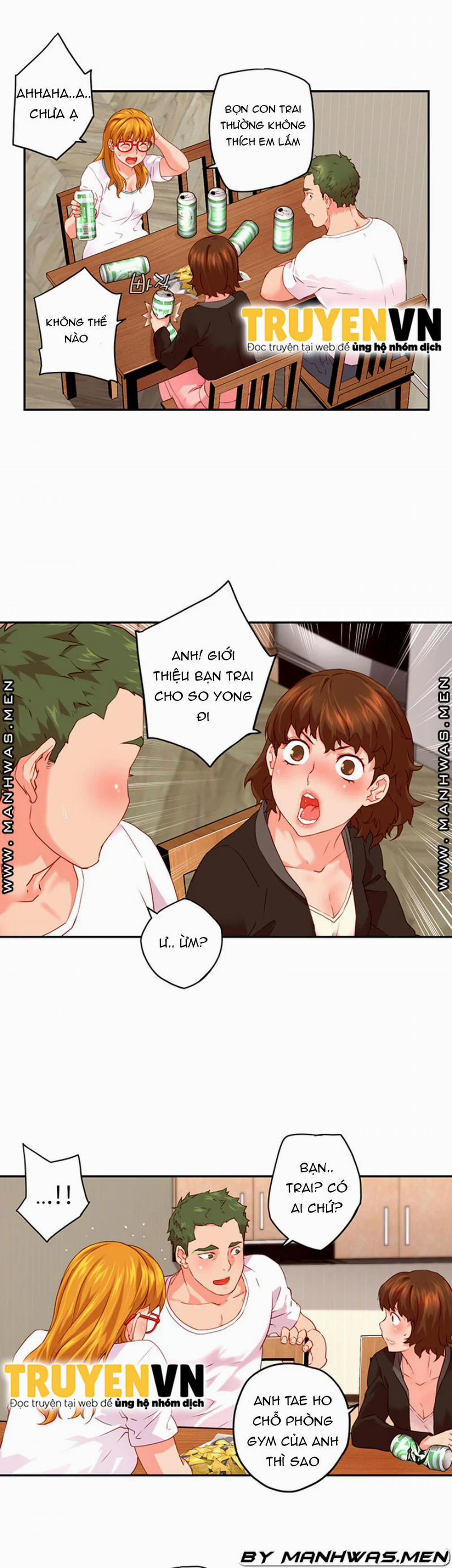 Mỹ Nam Hàng Khủng 4 trang 16