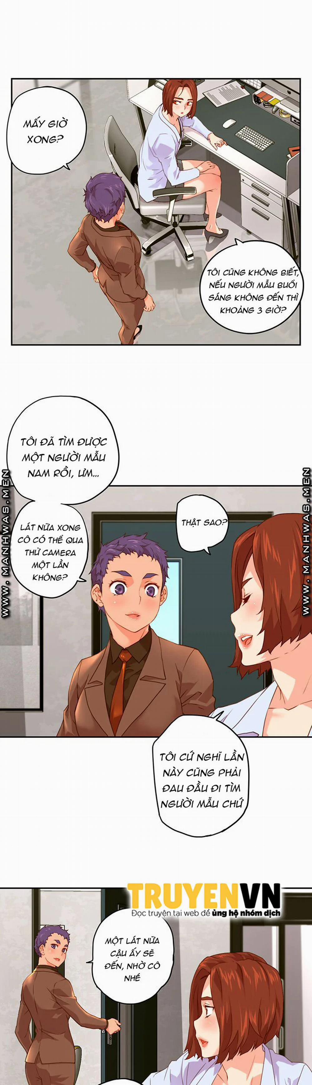 Mỹ Nam Hàng Khủng 5 trang 23