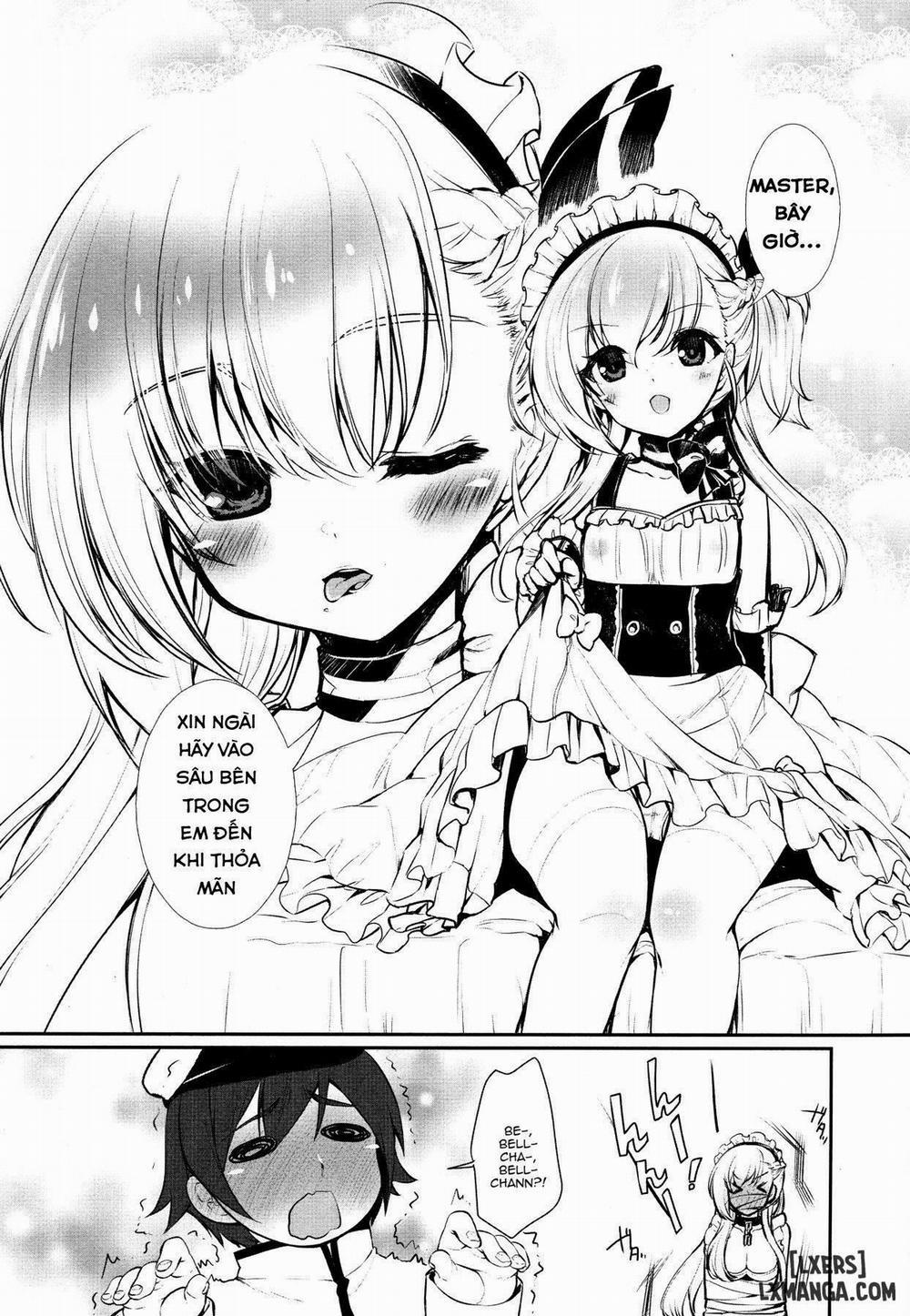 My name's Belfast, Master Oneshot trang 1