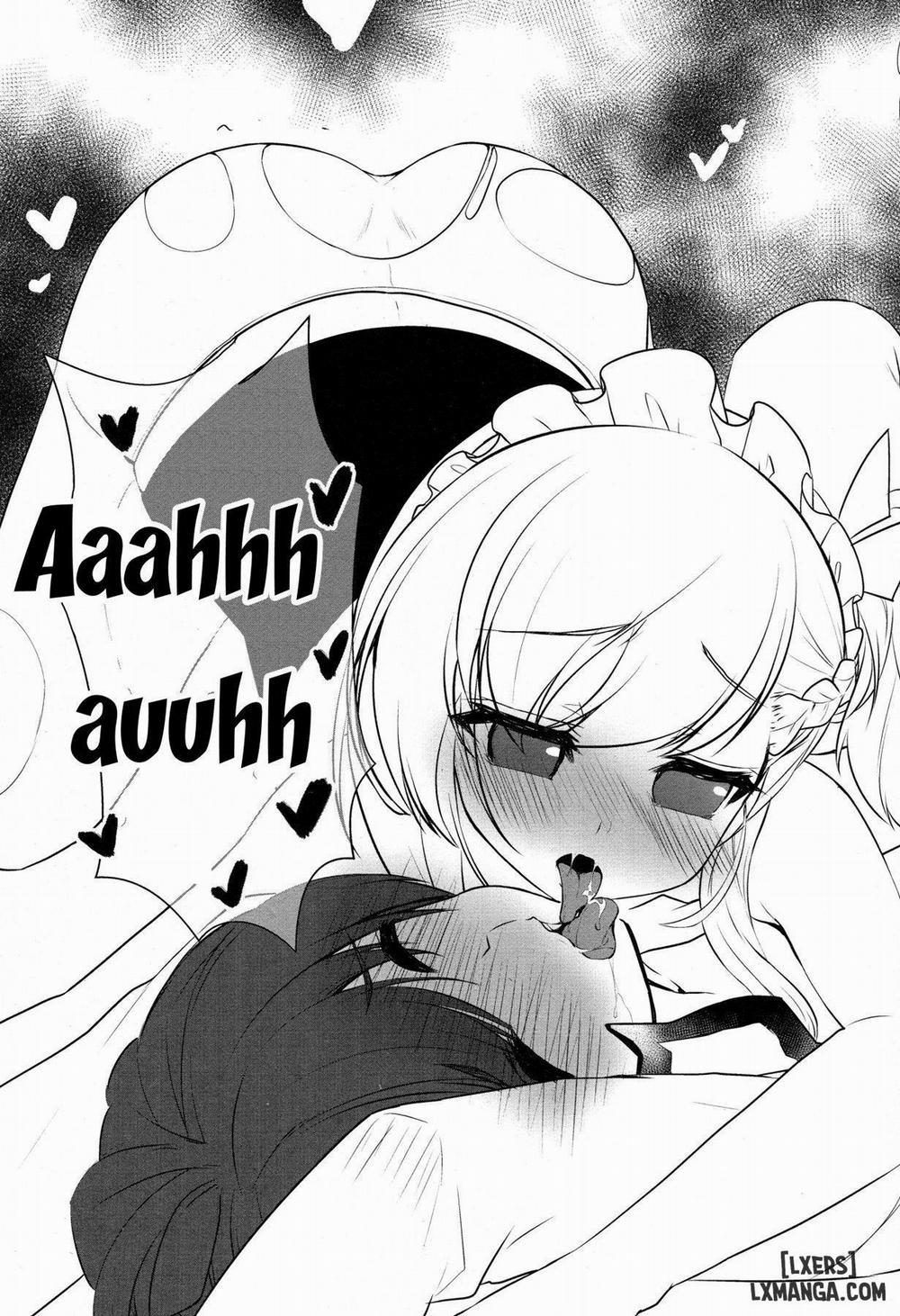 My name's Belfast, Master Oneshot trang 17