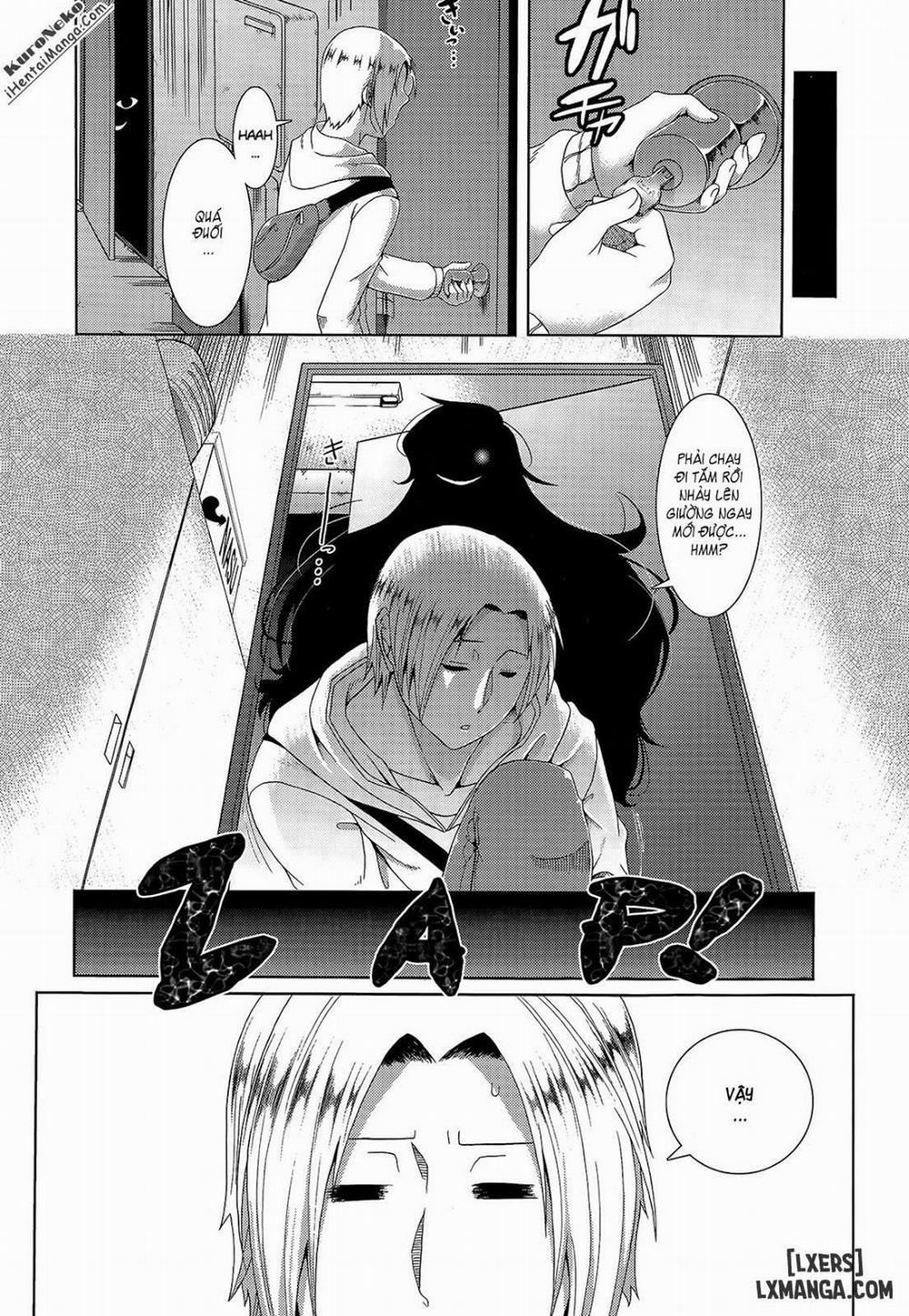 My Neighbor Kaede-san Oneshot trang 1