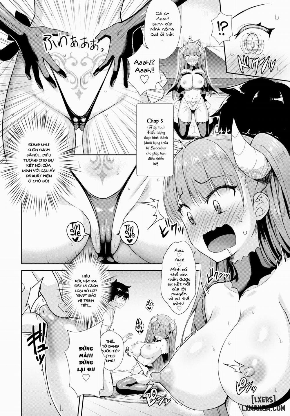 My Neighbor Succubus-chan 1 trang 10