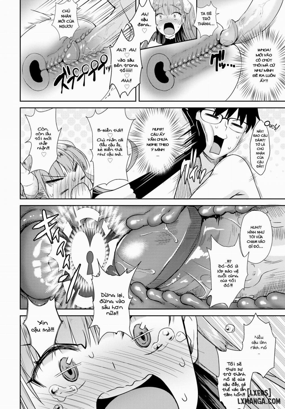 My Neighbor Succubus-chan 1 trang 14