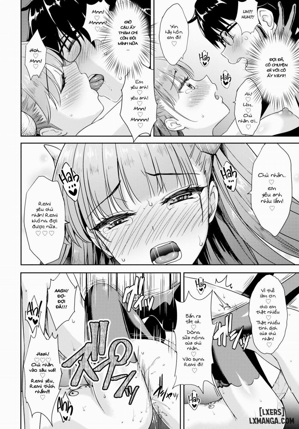 My Neighbor Succubus-chan 1 trang 16