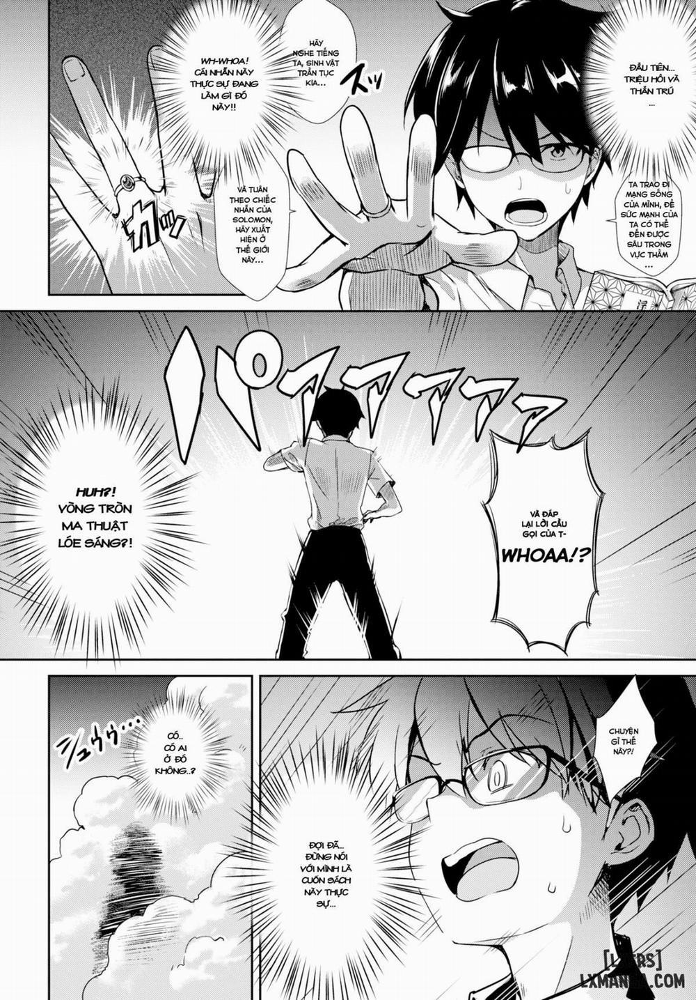 My Neighbor Succubus-chan 1 trang 2