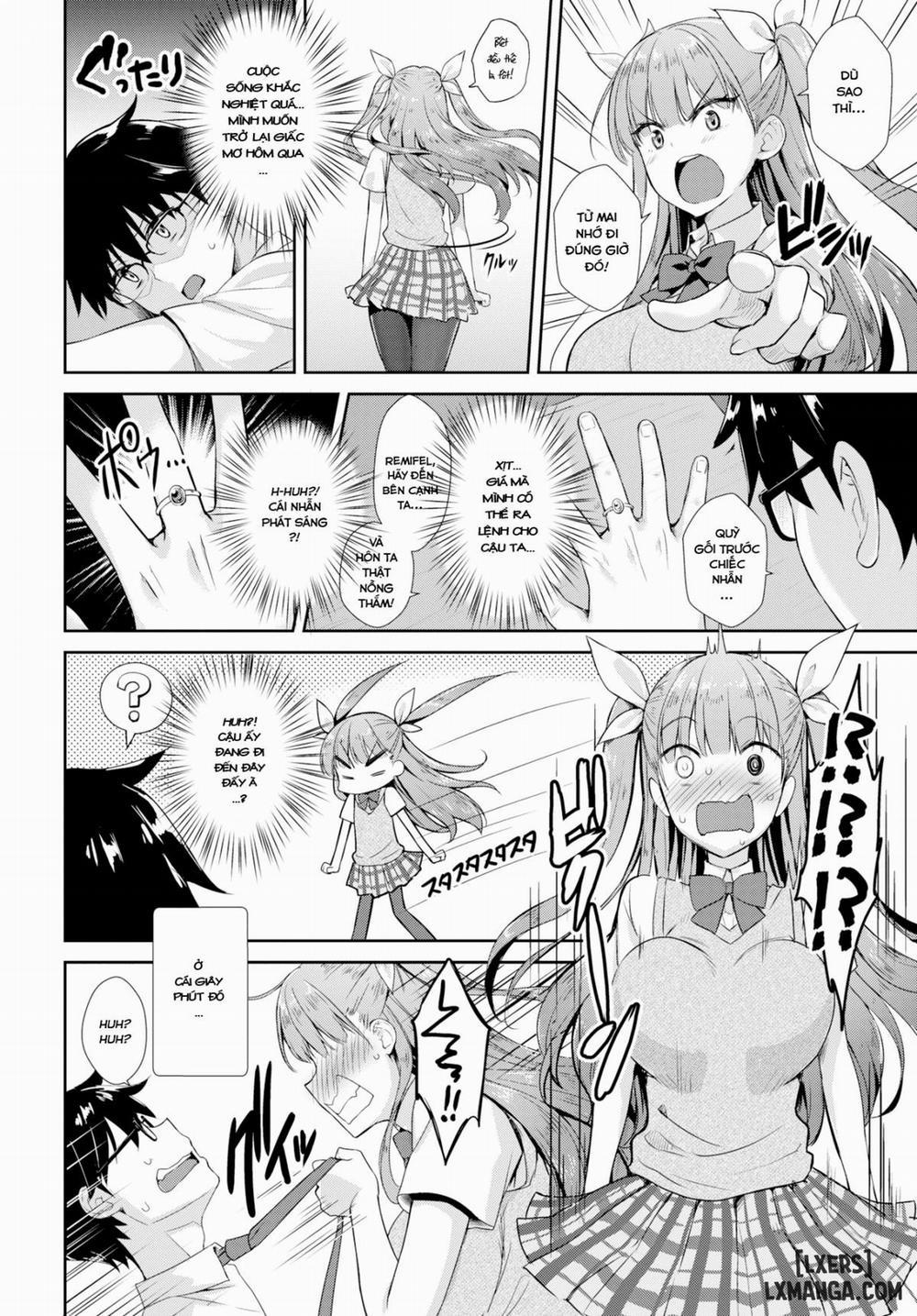 My Neighbor Succubus-chan 1 trang 24