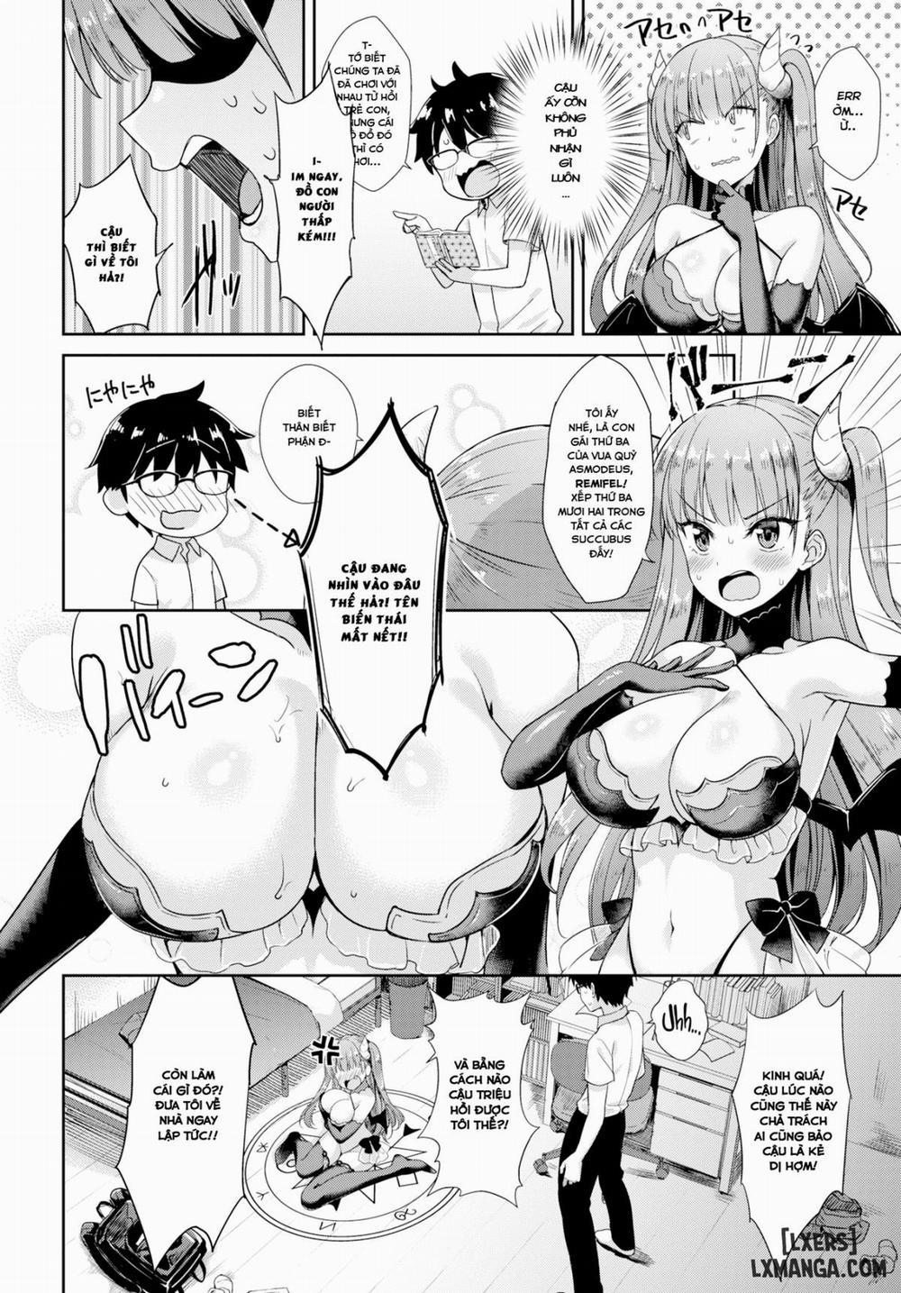 My Neighbor Succubus-chan 1 trang 4