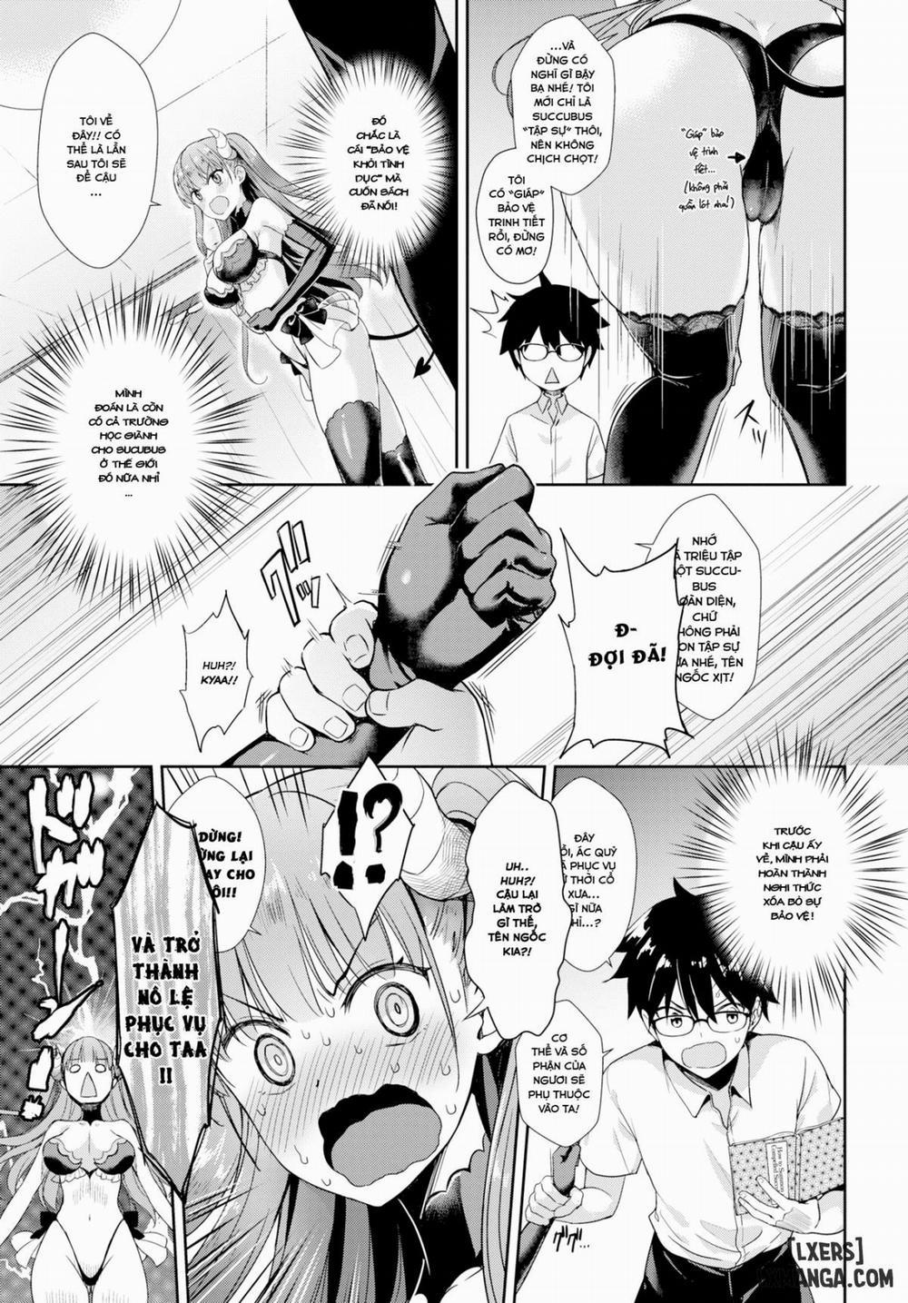 My Neighbor Succubus-chan 1 trang 5