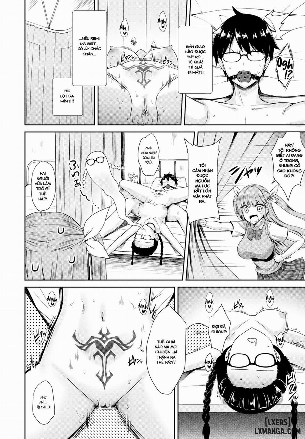 My Neighbor Succubus-chan 2 trang 13