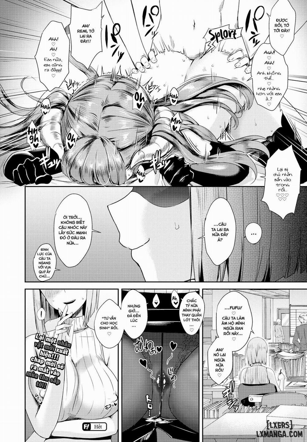 My Neighbor Succubus-chan 2 trang 21