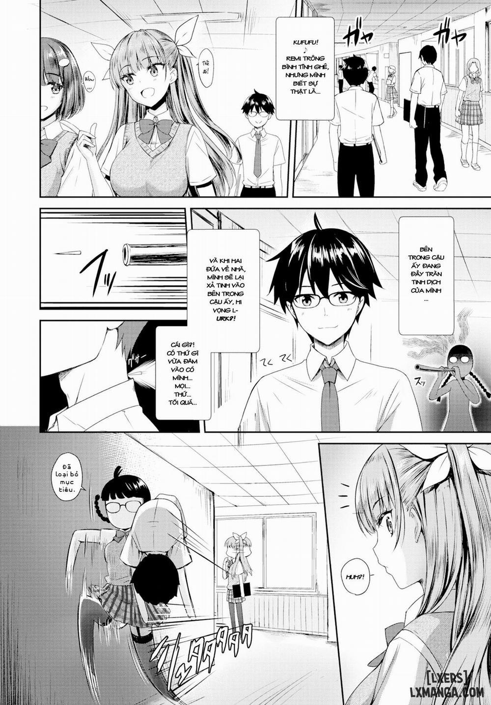 My Neighbor Succubus-chan 2 trang 7