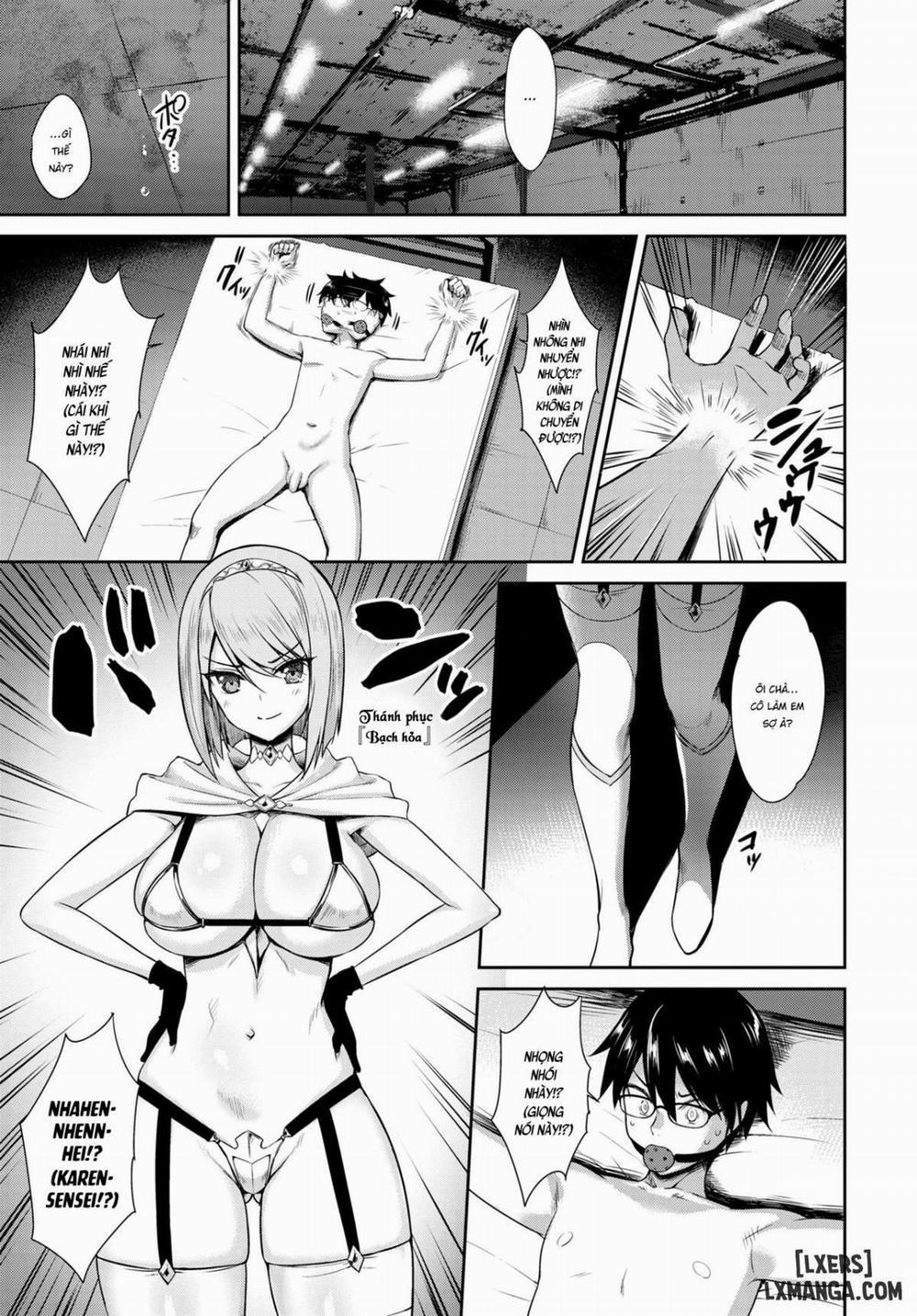 My Neighbor Succubus-chan 3 trang 2