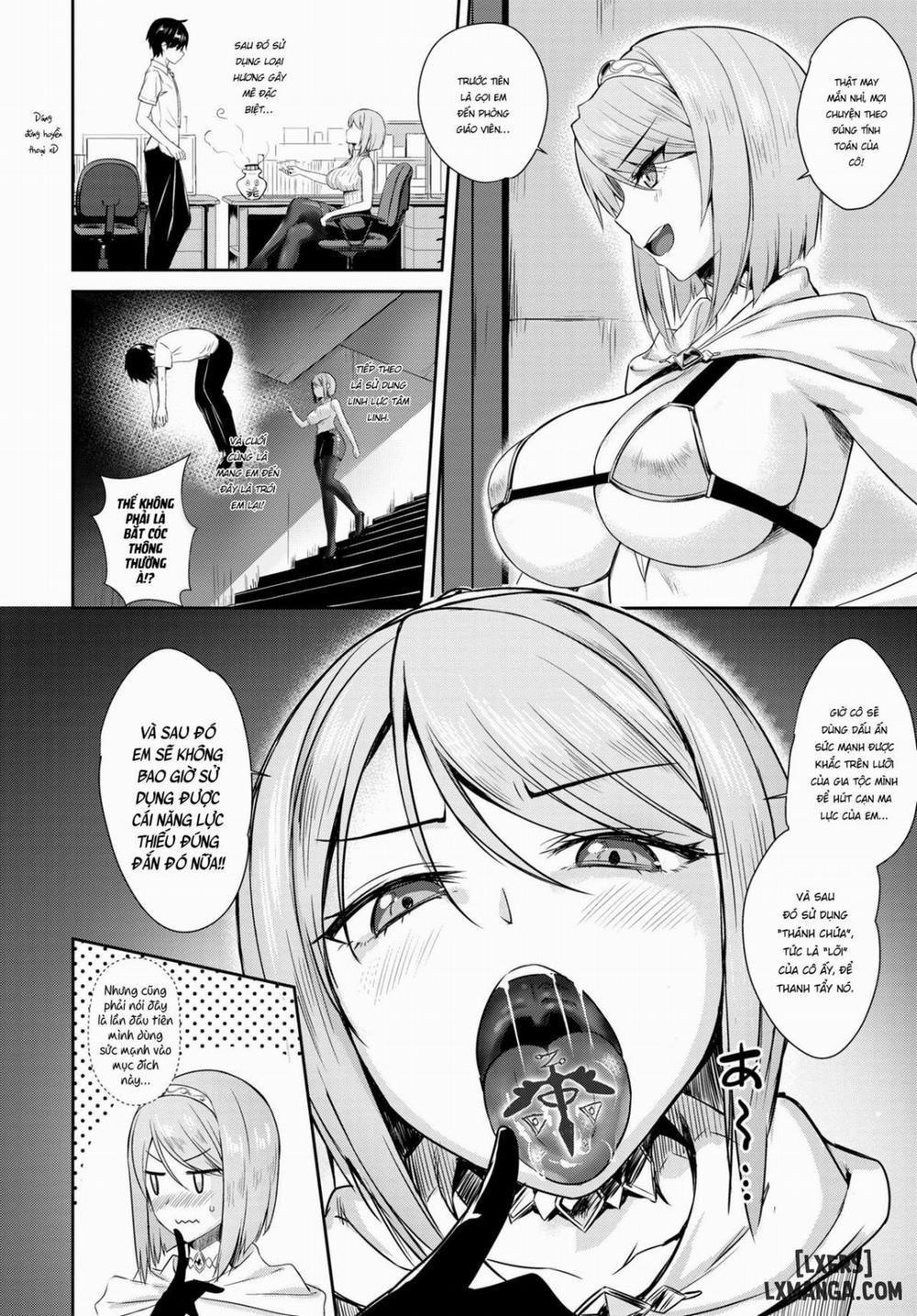 My Neighbor Succubus-chan 3 trang 3