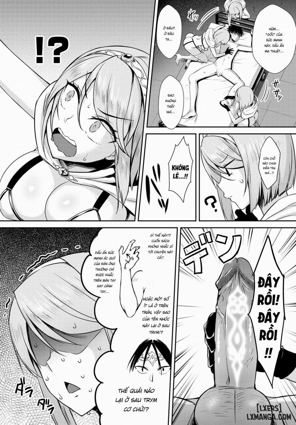 My Neighbor Succubus-chan 3 trang 4