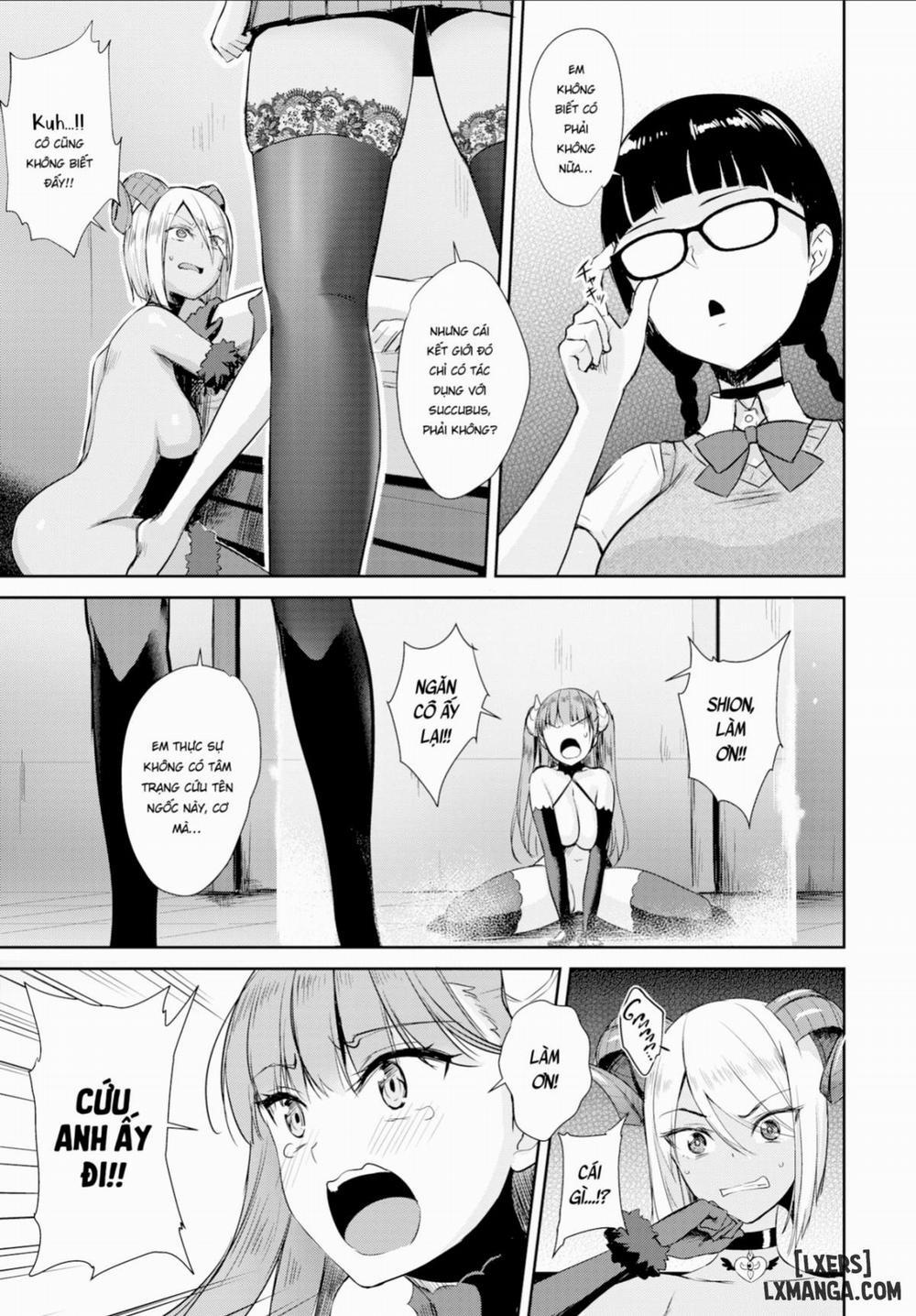 My Neighbor Succubus-chan 4 trang 10