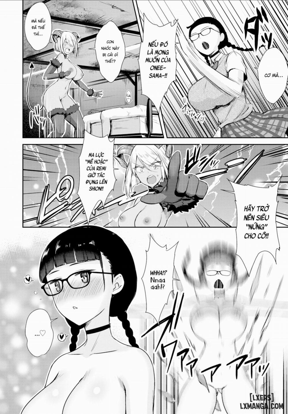 My Neighbor Succubus-chan 4 trang 11