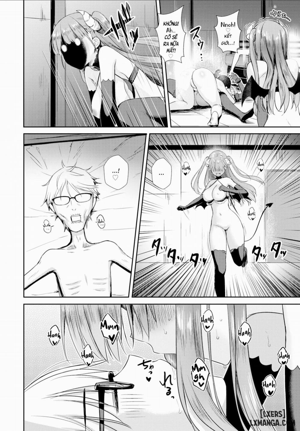 My Neighbor Succubus-chan 4 trang 15