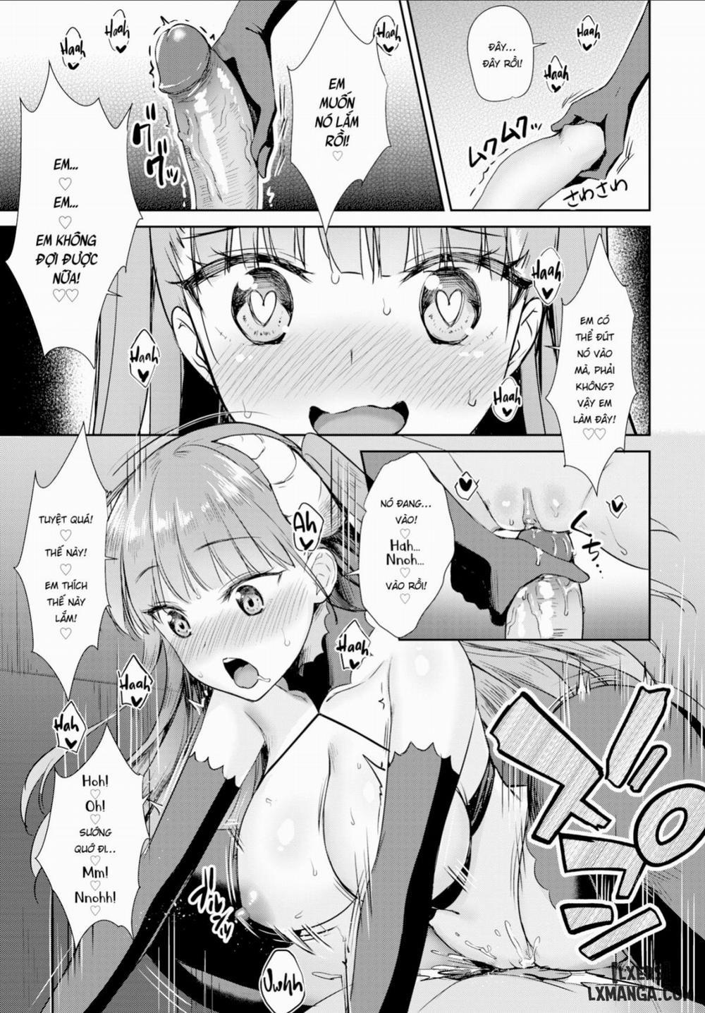 My Neighbor Succubus-chan 4 trang 16