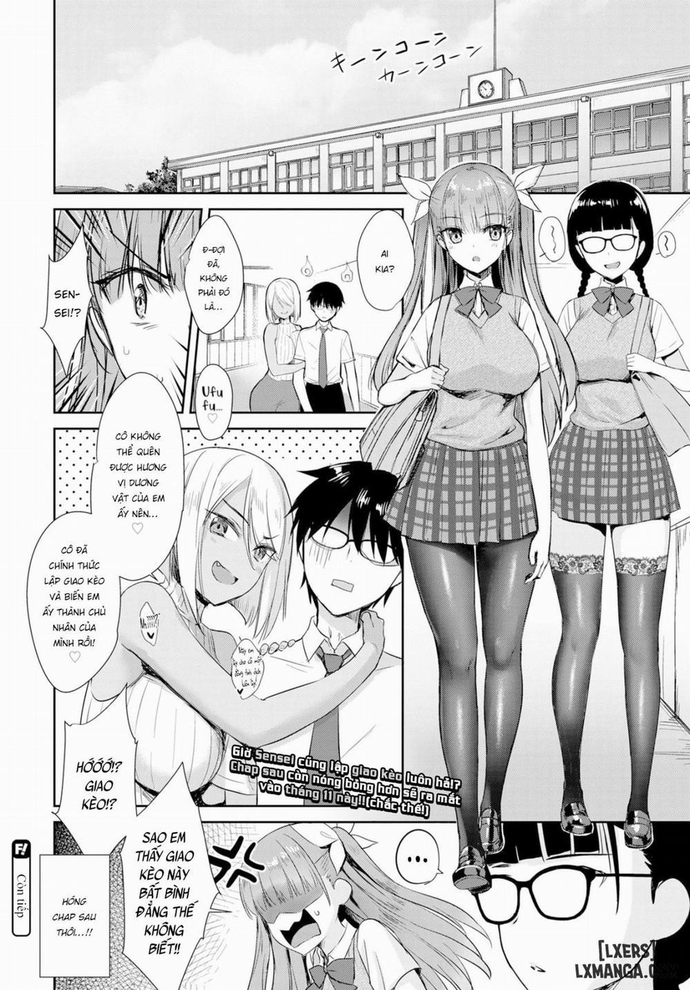 My Neighbor Succubus-chan 4 trang 19