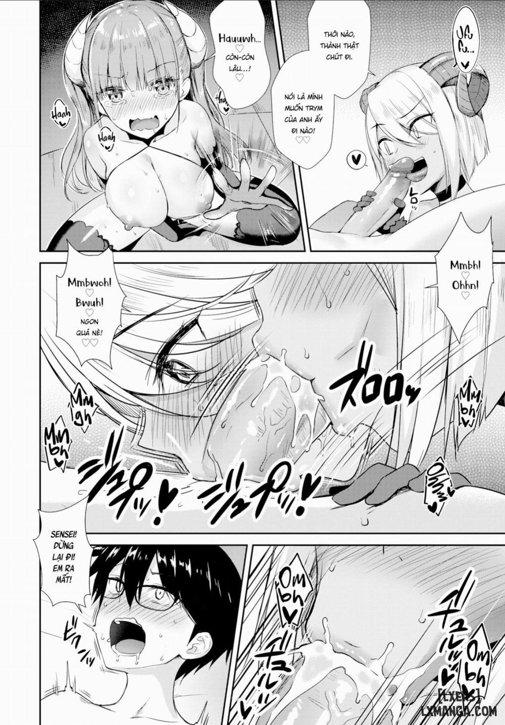 My Neighbor Succubus-chan 4 trang 5