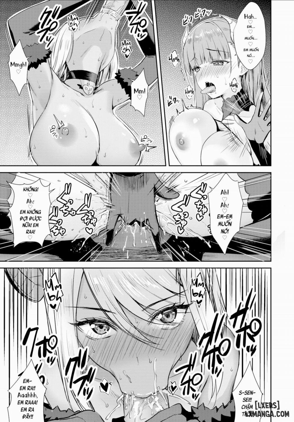 My Neighbor Succubus-chan 4 trang 6