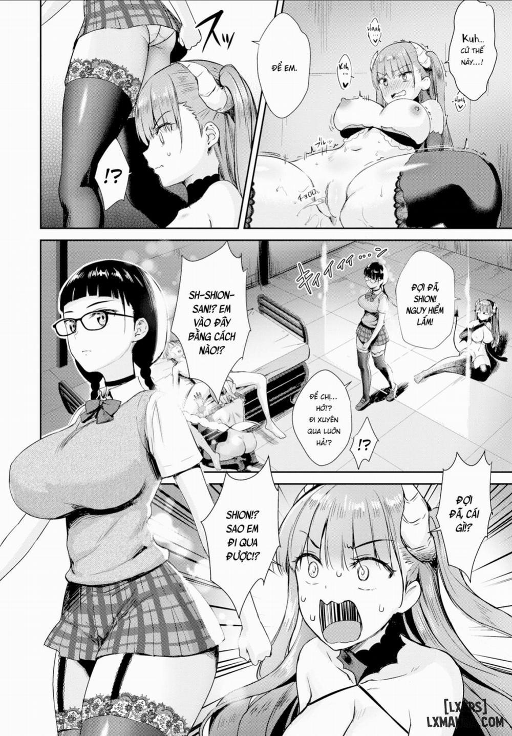 My Neighbor Succubus-chan 4 trang 9