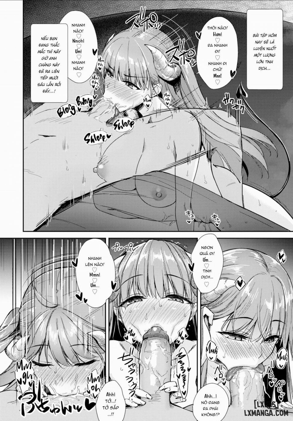 My Neighbor Succubus-chan 5 trang 1