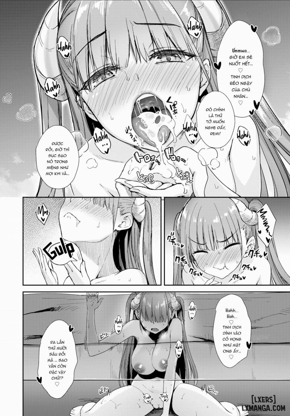 My Neighbor Succubus-chan 5 trang 3