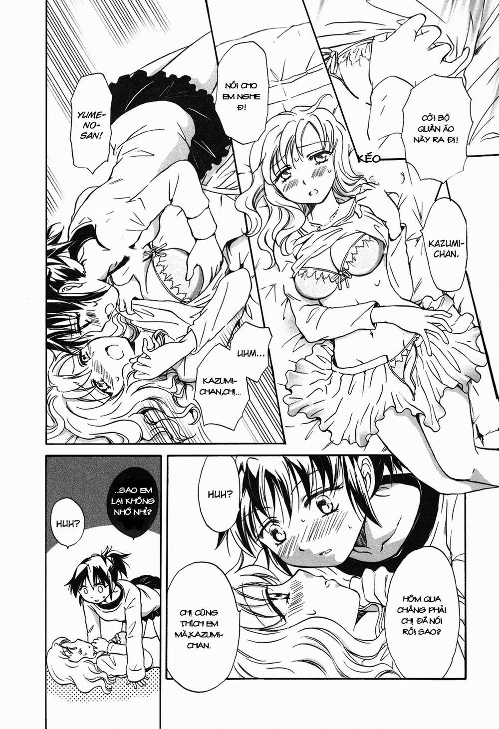 My Neighbor Yumeno-san Oneshot trang 10