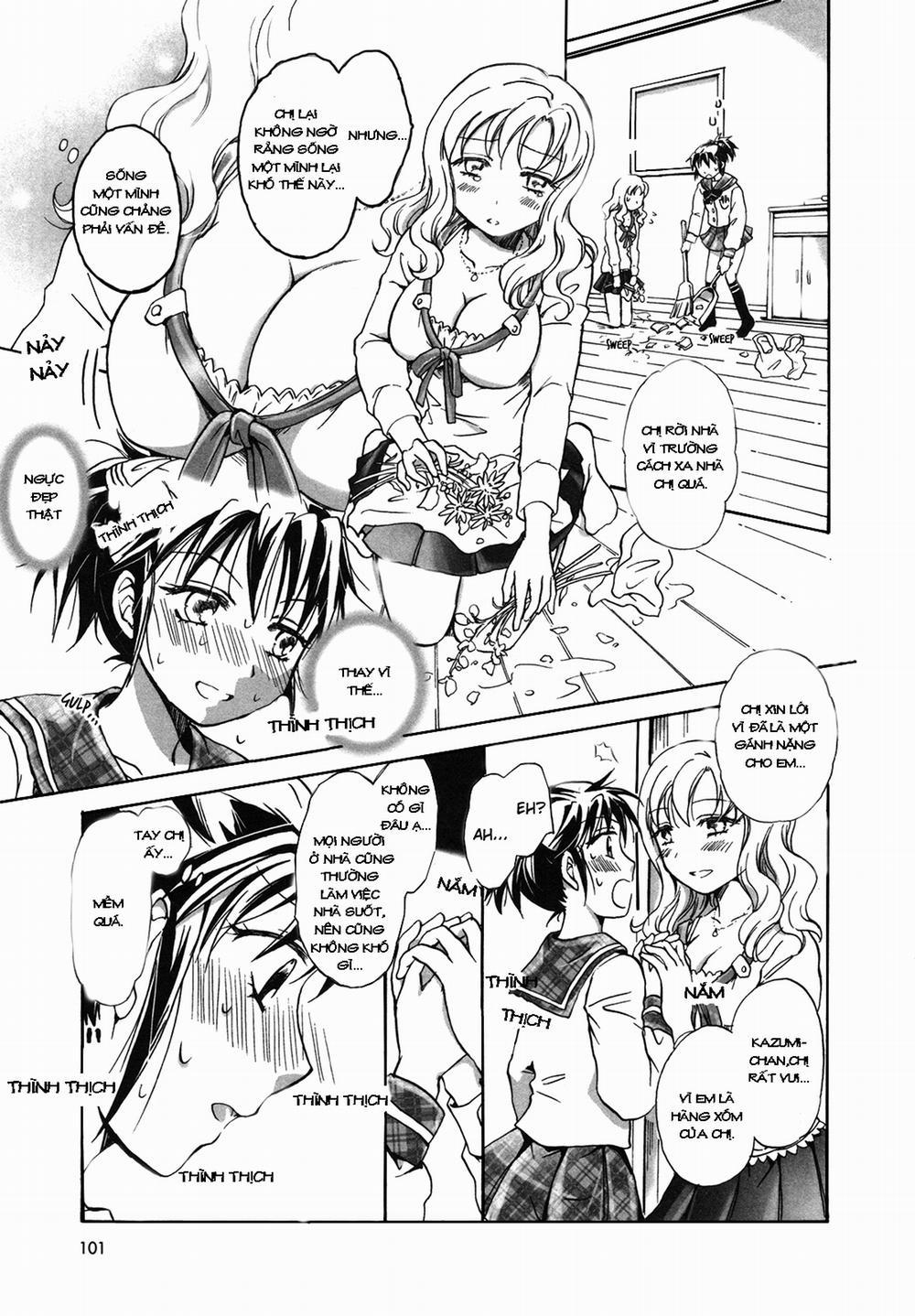My Neighbor Yumeno-san Oneshot trang 5
