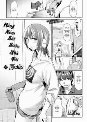 Đọc truyện tranh My Next Door Neighbor