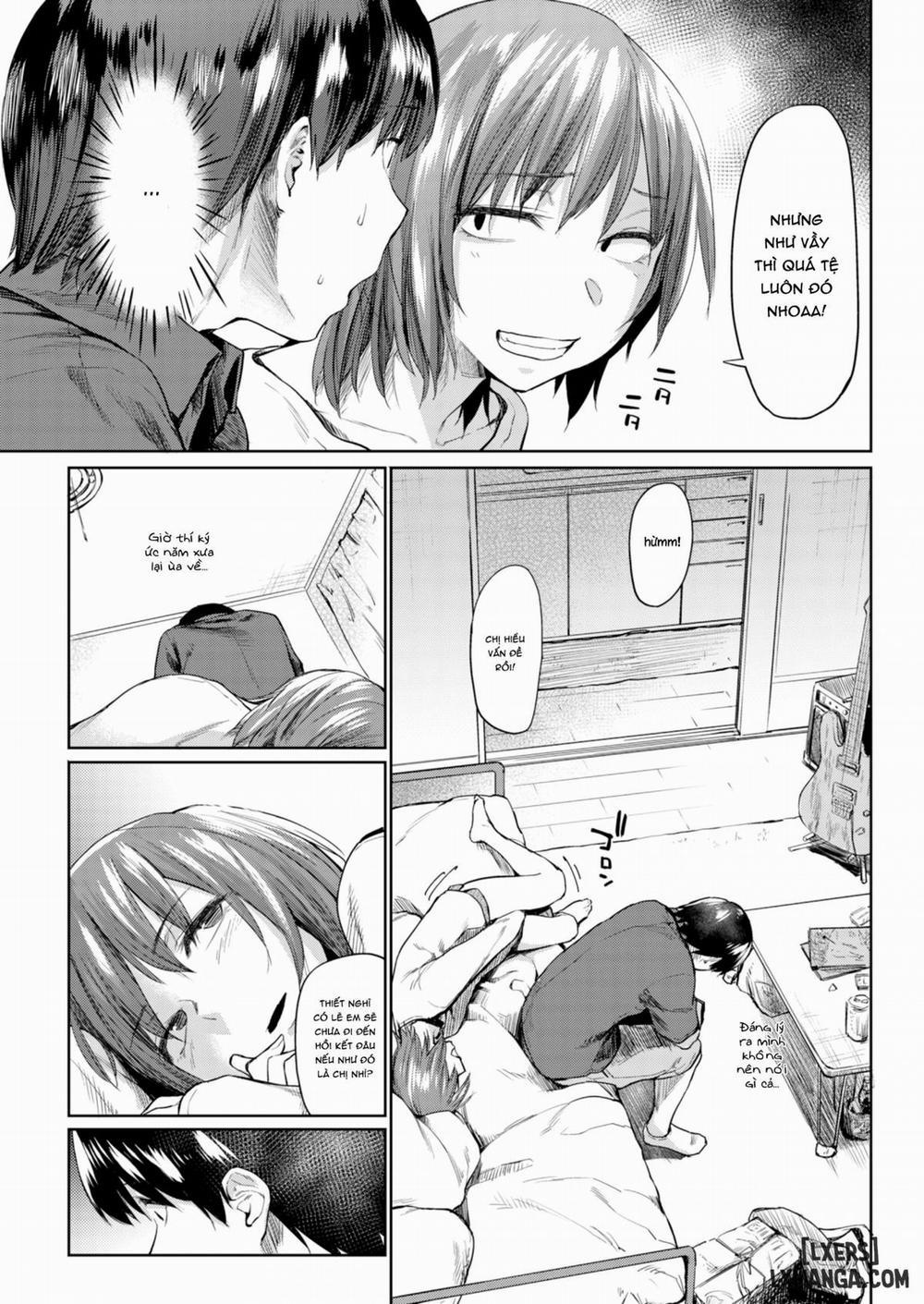 My Next Door Neighbor Oneshot trang 6