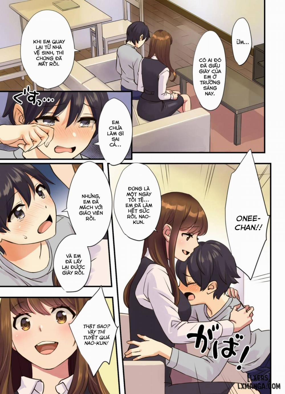 My Next Door Onee-chan Oneshot trang 3
