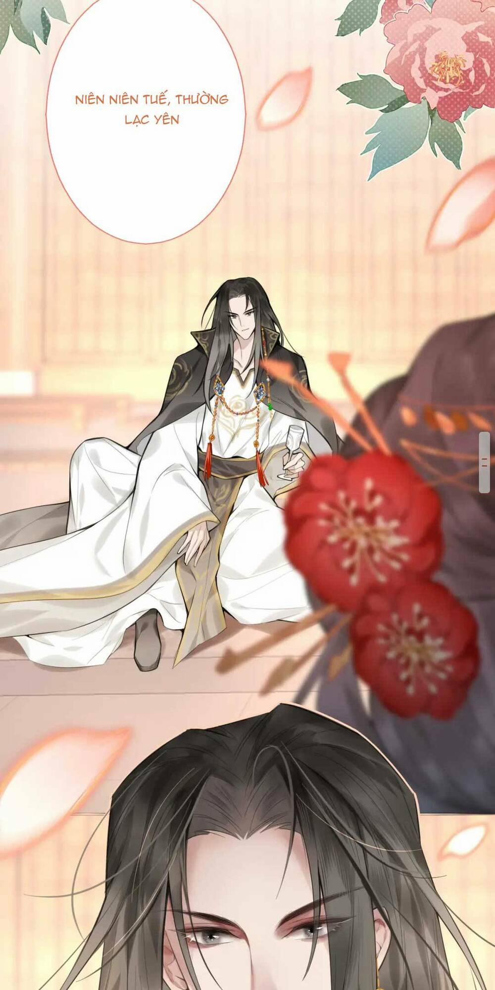 Mỹ Nhân Ác Độc Làm Rung Động Lòng Người 1 trang 10