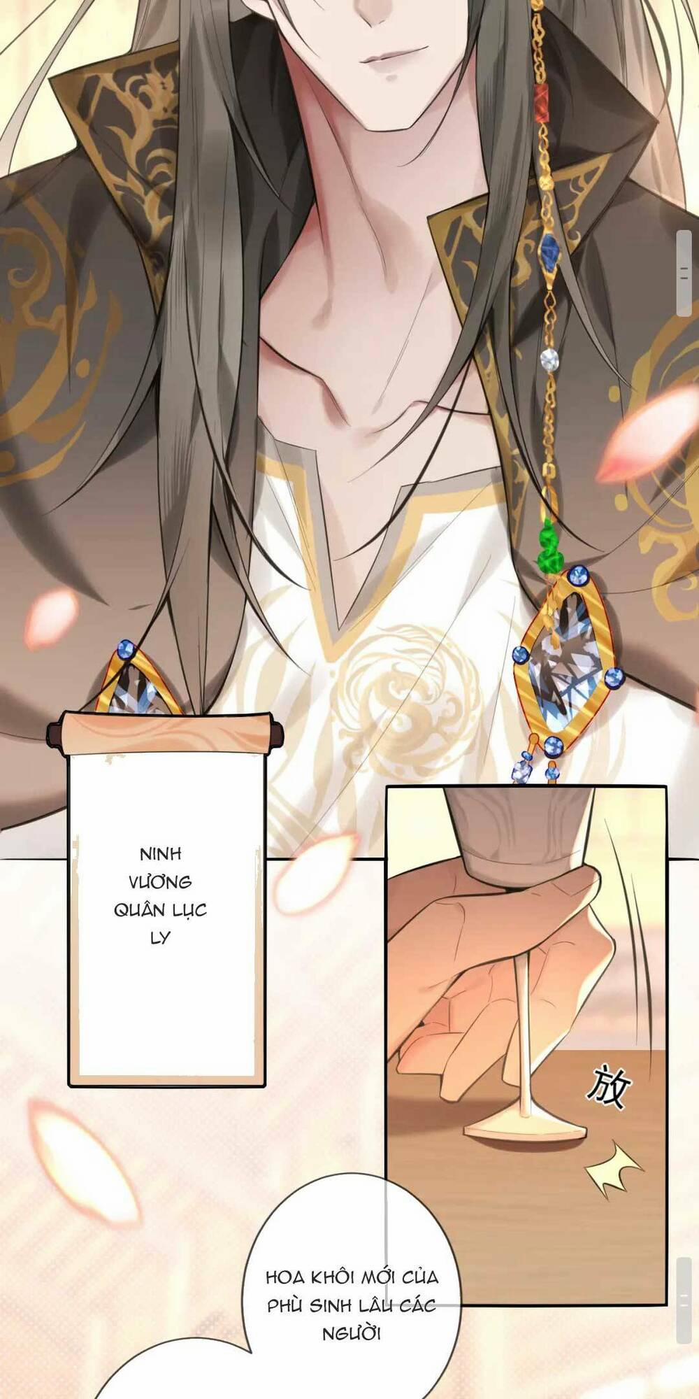 Mỹ Nhân Ác Độc Làm Rung Động Lòng Người 1 trang 11