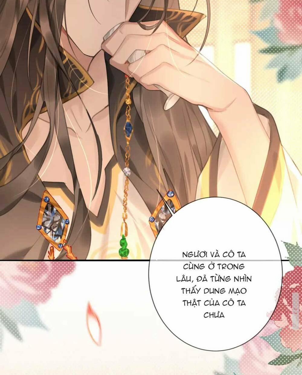 Mỹ Nhân Ác Độc Làm Rung Động Lòng Người 1 trang 14