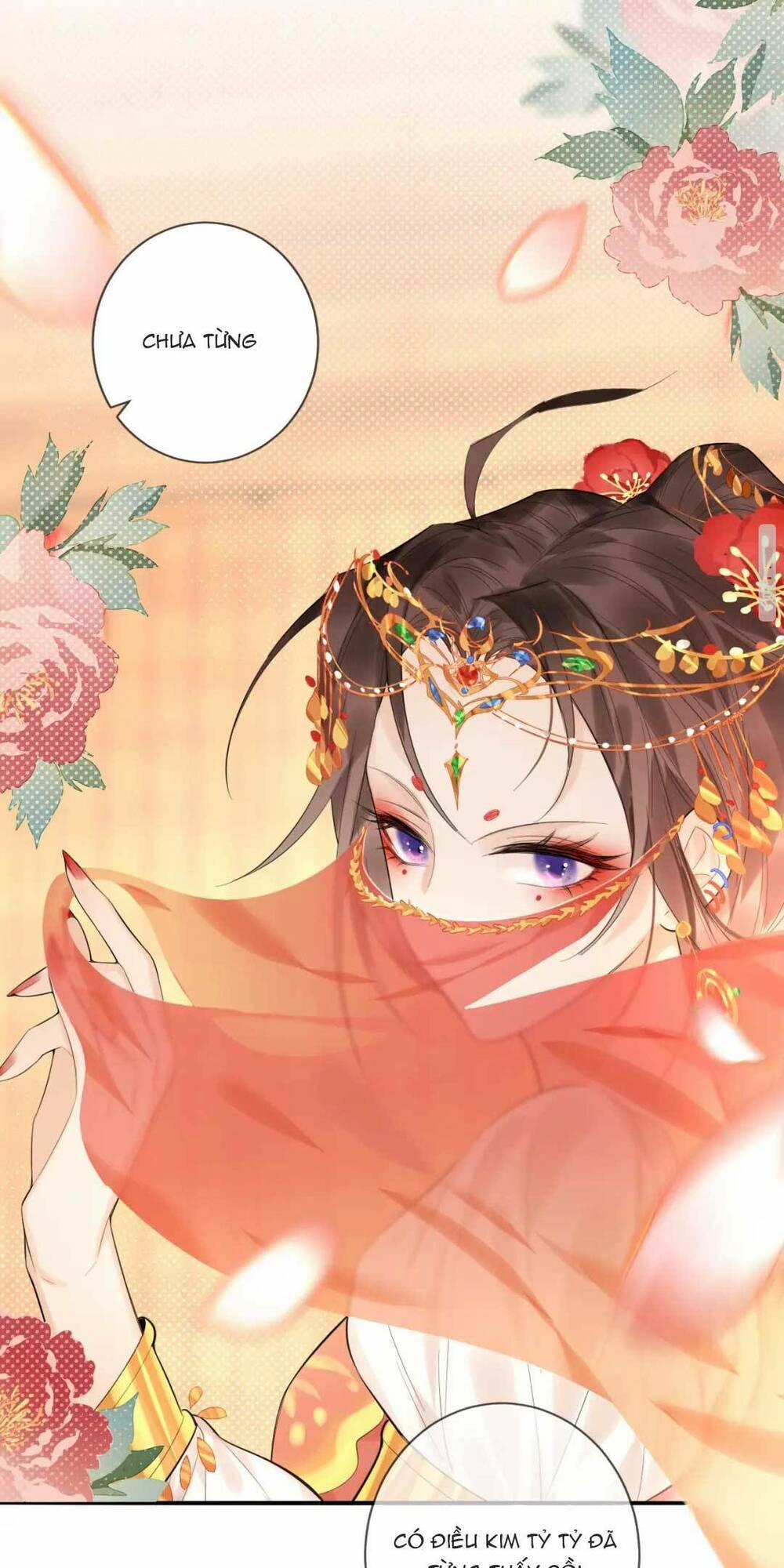 Mỹ Nhân Ác Độc Làm Rung Động Lòng Người 1 trang 15