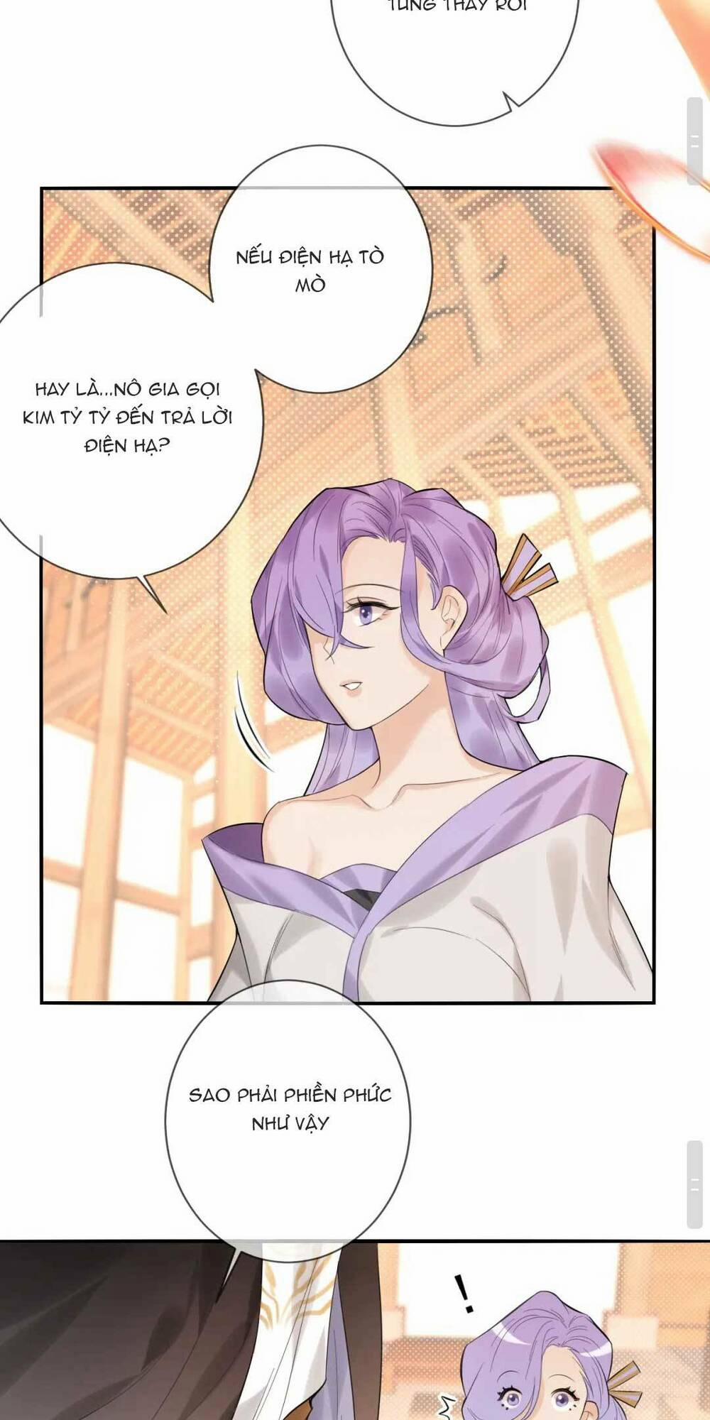 Mỹ Nhân Ác Độc Làm Rung Động Lòng Người 1 trang 16