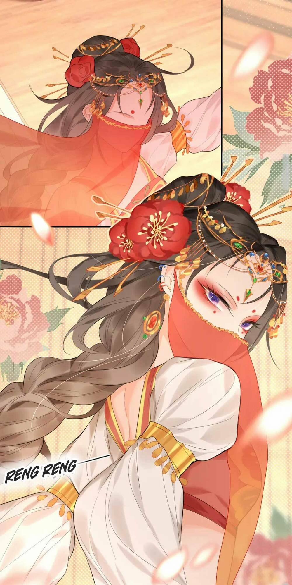 Mỹ Nhân Ác Độc Làm Rung Động Lòng Người 1 trang 18