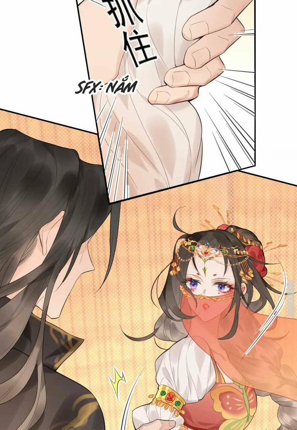 Mỹ Nhân Ác Độc Làm Rung Động Lòng Người 1 trang 20