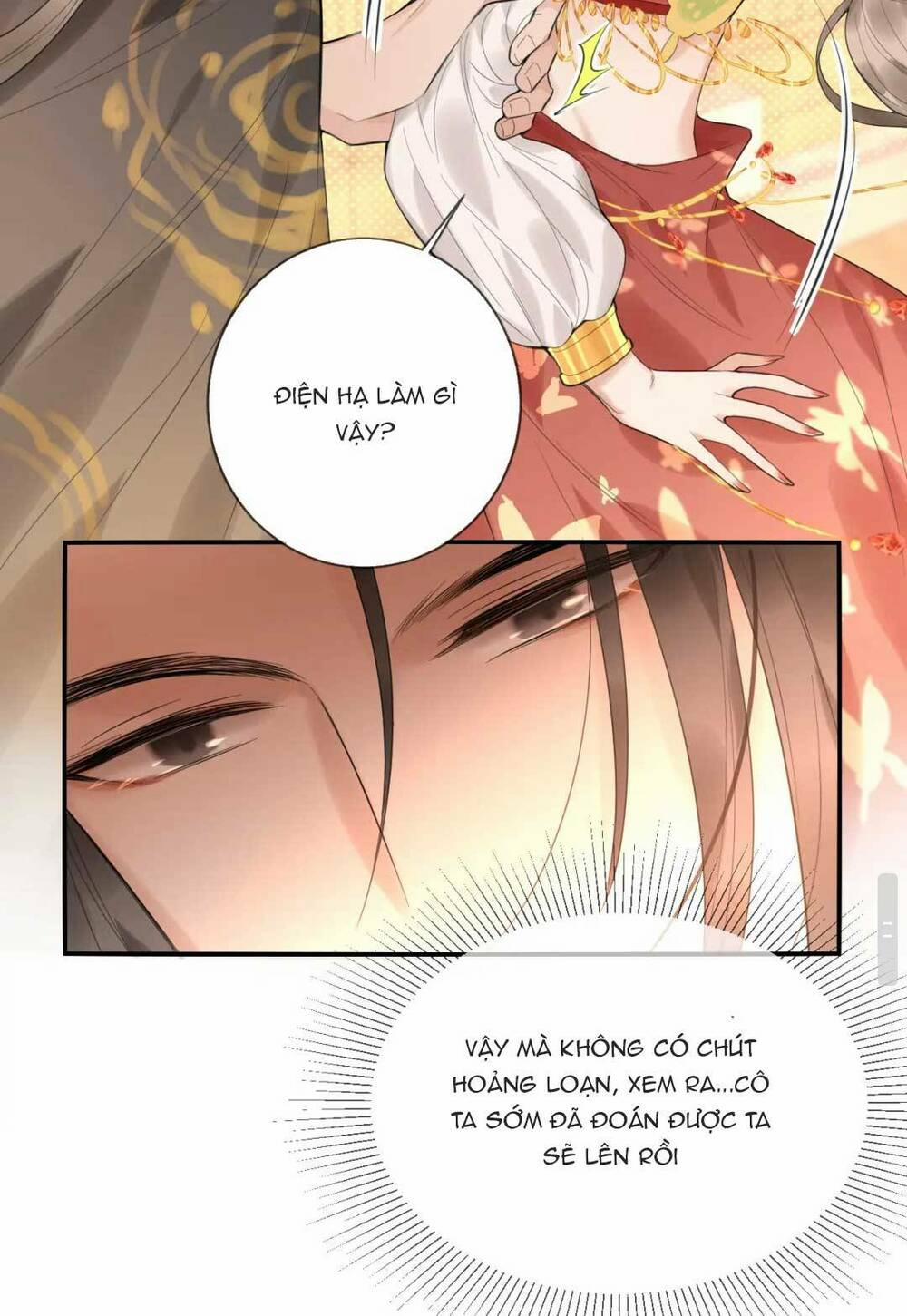 Mỹ Nhân Ác Độc Làm Rung Động Lòng Người 1 trang 21