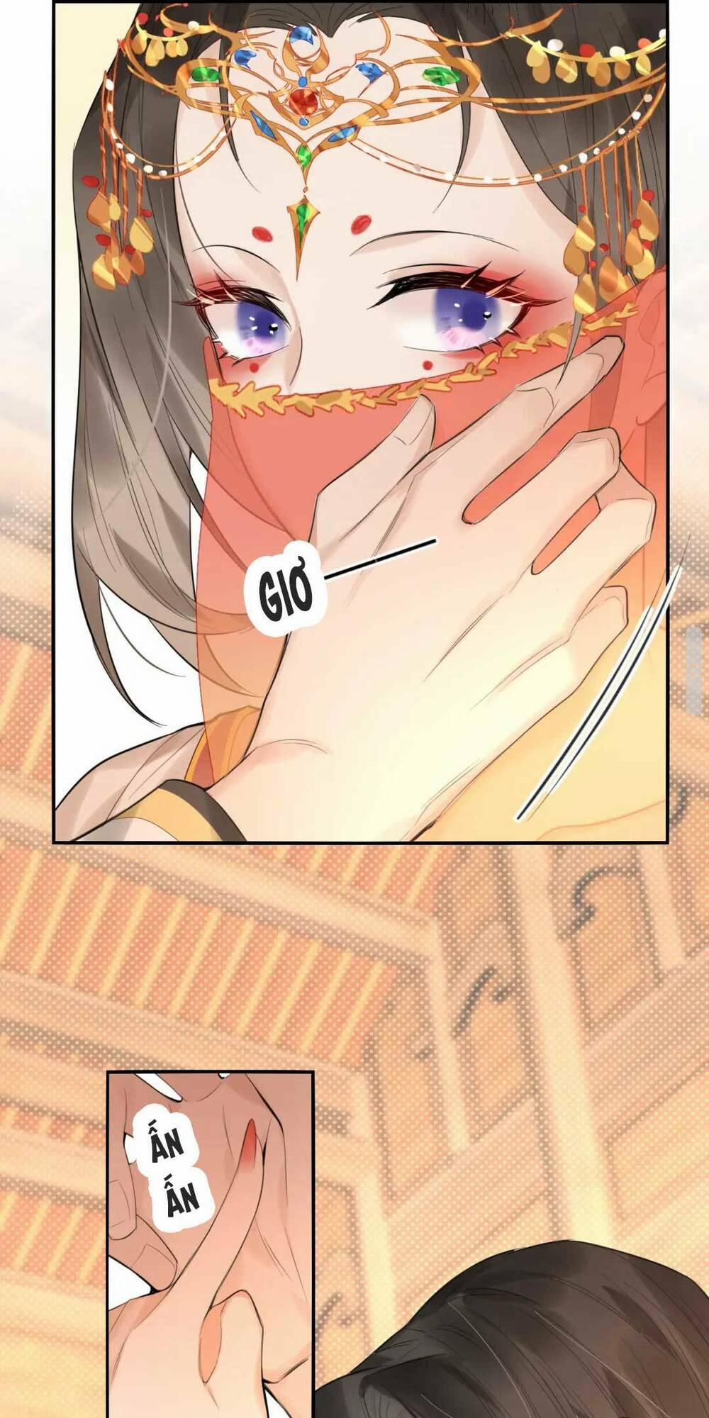 Mỹ Nhân Ác Độc Làm Rung Động Lòng Người 1 trang 22