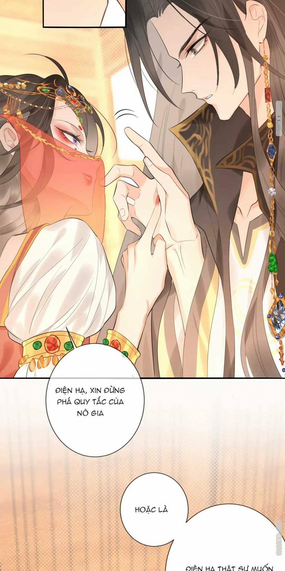 Mỹ Nhân Ác Độc Làm Rung Động Lòng Người 1 trang 23